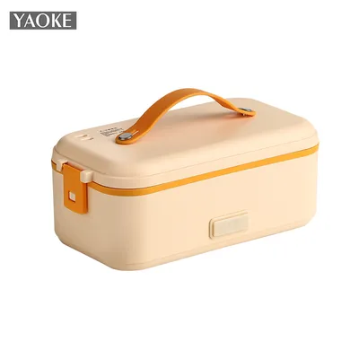 The Best Heatable Electric Lunch Box Heat and Cook