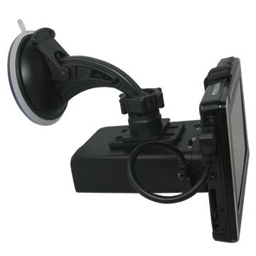 Radar Detector GPS With Touchscreen (4.3 Inch)