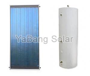 CE Approved Separated Solar Water Heater (SSFP-CL)