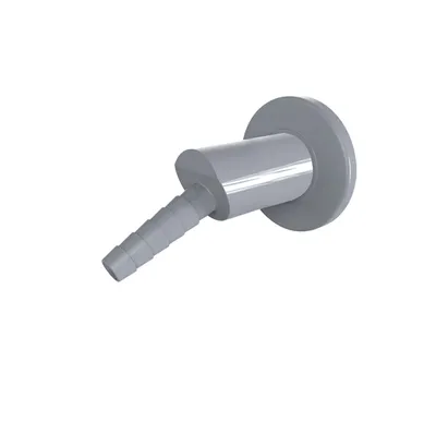 Wall Type Water Outlet Laboratory Faucet
