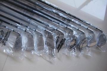 Golf Driver, Golf Irons (PIN G 10)