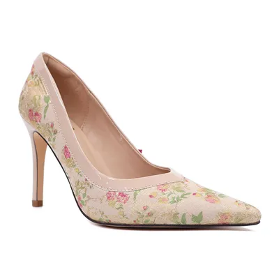 Pointed Toe Stiletto Chaussure Footwear Thin High Heels Ladies Dress Shoes Pumps