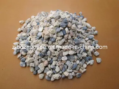 Calcined Bauxite Clinker (Al203: 60-90%)