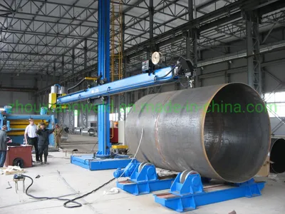 Automatic Reliable Welding Manipulator Design for Sale