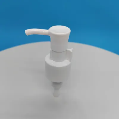24/410 1.0cc Cosmetics Plastic Bottle Oil Clamp Lock Makeup Pump