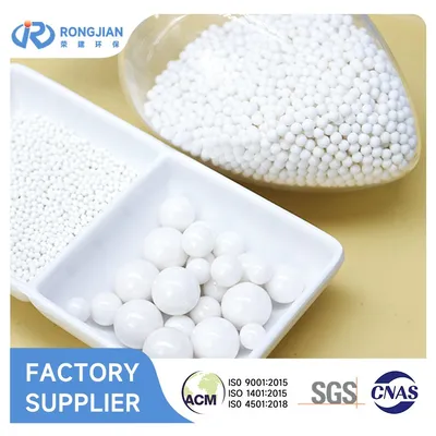 High Purity Zirconia Grinding Ball Zirconia Ceramic Ball Made in China