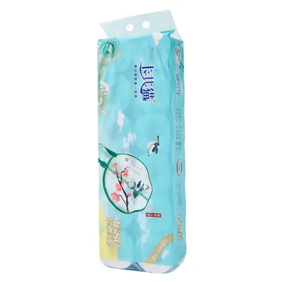 Manufacturers Direct Selling Soft Bathroom Tissue
