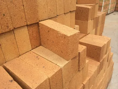 Clay Brick for Constructing Industrial Furnace