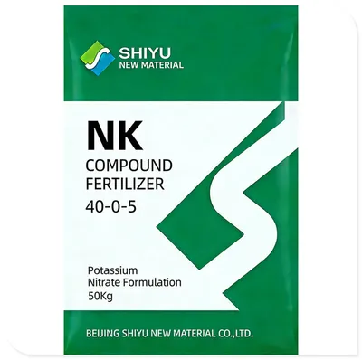 Water - Soluble Versatile Nitrogen - Potassium Compound Fertilizer for Vegetable Crops