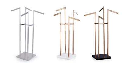 High-End Stainless Steel Clothes Trees / Display Stand