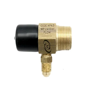 Ball Check Valve NPT with Double Nipples