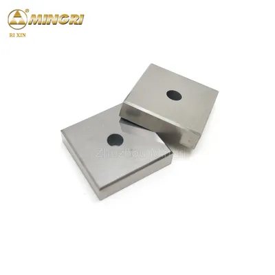 Good Precision Tungsten Cemented Carbide Stone Cutting Tips