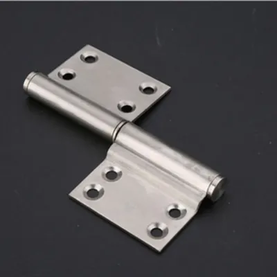 Durable Aluminum Hinge for Cabinet Door Flags