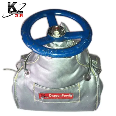Thermal Insulation Jacket for Gate Valve