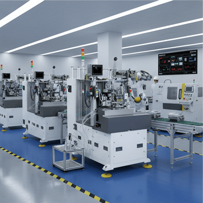 Advanced Dual-Station Servo Binding Machine for Efficient Production