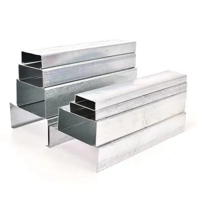 High Quality Light Steel Keel for Construction Projects