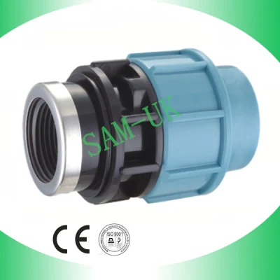 PP Compression Fitting-Female Adaptor Water Supply
