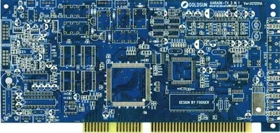 Home Appliance Circuit Board Multilayer Circuit Board Fr4 HDI Electronics Motherboard PCB Manufacturing