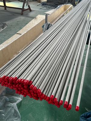 Stainless Steel Seamless Pipe From Wenzhou Manufacturer