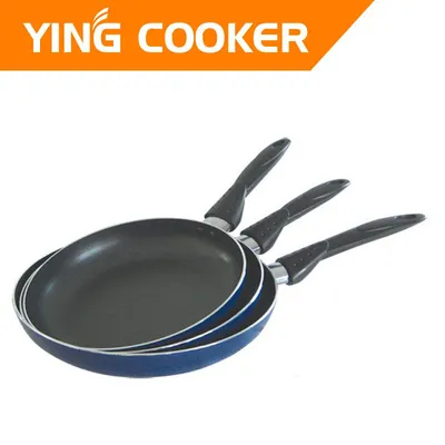 3PCS Non-Stick Aluminum Fry Pan (YS-005)