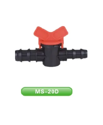 POM Mini Valve for Irrigating Equipments (MS-20D)