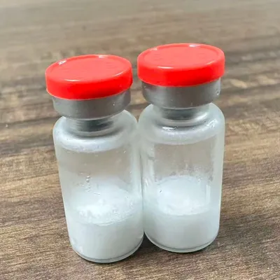 Acetyl Hexapeptide-8 Lyophilized Peptide Vials Cosmetic Blending Raw Material Kit