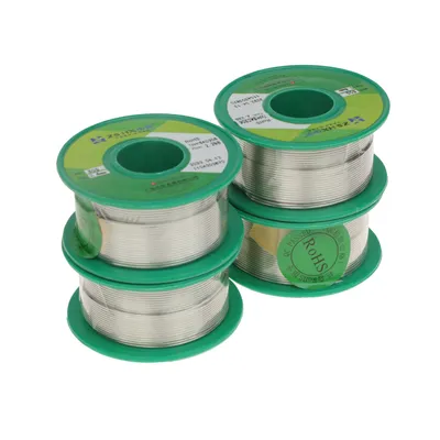 Lead Free Flux Cored Electrical Solder Wire Welding Material Sn96.5AG3.0cu0.5