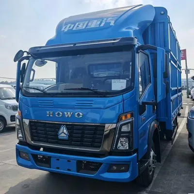 Customized Configuration Strong Power Used 430HP 470HP Transport Truck