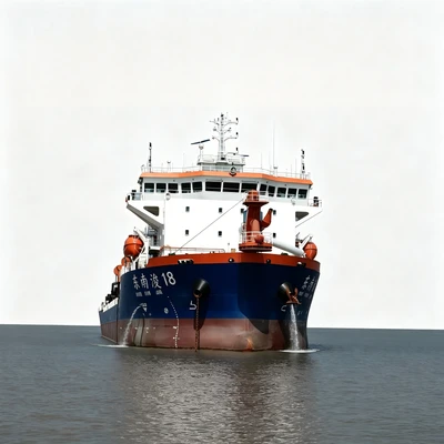 High-Speed 15 Knots 8650m Hybrid Trailing Suction Hopper Dredger Engine Pump for Efficient Ocean Dredging