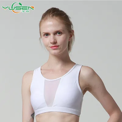 OEM Women Fitness Ladies Sexy Sport Bra
