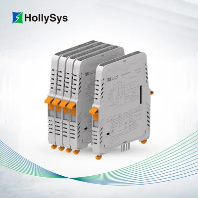 Hollysys Backplane Mounting Independent Power Supply Am3000ex Isolated Safety Barrier