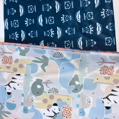 Floral Pattern Digital Printed Fabric for Women Clothing