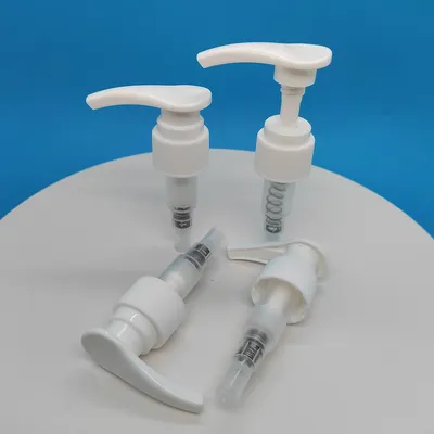 28/410 4cc Home Shampoo Shower Hand Wash Liquid Plastic Lotion Dispenser