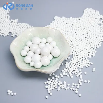Zirconia Grinding Ball Yttria Stabilized Zirconia Ceramic Beads/Balls