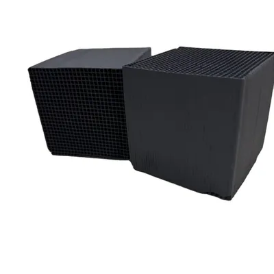 Eco-Friendly Honeycomb Activated Carbon for Efficient Industrial Use