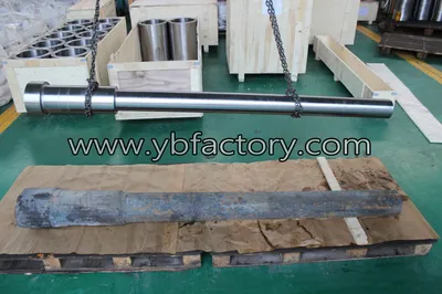 OEM Service Customized Hollow Spindle Made in China