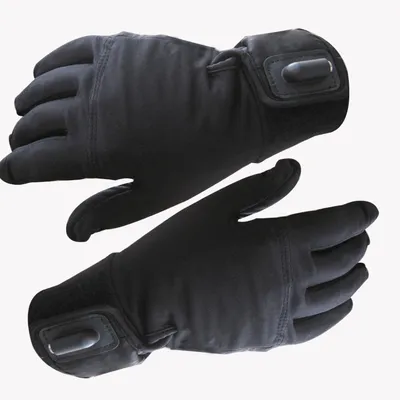 12V Cheapest Motorcycle Heating Gloves Liner Stretchable for Winter