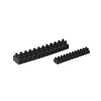 Professional Terminal Block/Terminal Strip Manufacturer with International Certification/PVC Terminal Strip/Terminal Blocks