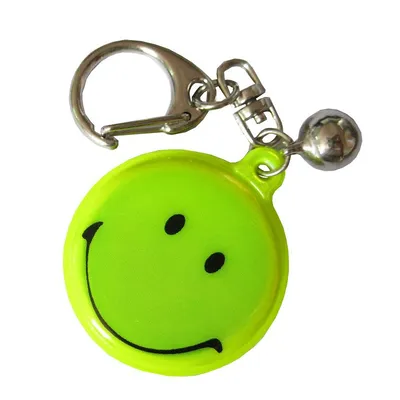 Reflective Keychain