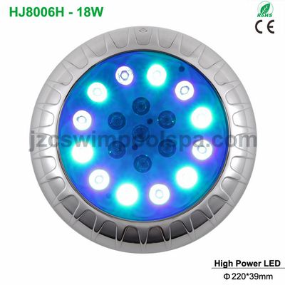 Low Voltage Swimming Pool Light and LED Underwater Lighting