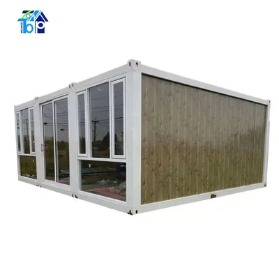 Shipping Container 20FT House China Flat Pack Container House