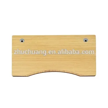 Multifunctional Office Desk 100% Bamboo Table Top Sit-Stand Desk Top Desk Top