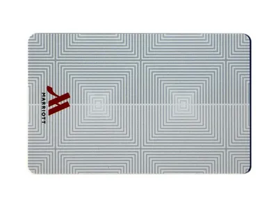 NFC Access Control Hotel Key Cards with MIFARE 1K Chip