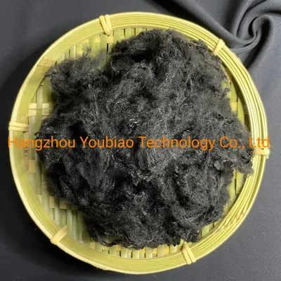 Binchotan Fiber-Far Infrared Health, Heat Generating, Negative Ion, Deodorization, Moisture Absorption,