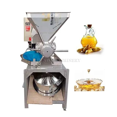 New Design Peanut Oil Pressing Machine / Automatic Oil Extractor