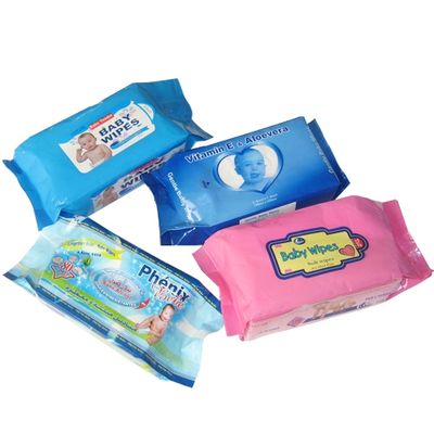 Baby Wet Wipes