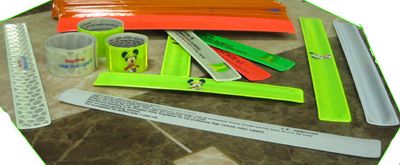Reflective Slap Wraps (7800 Series)