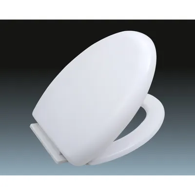 Good Hardness Consistent Size PVC Plastic Soft Toilet Seats Cover for OEM Product