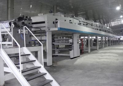 Film Coating Production Line