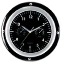 Glass Wall Clock 3947